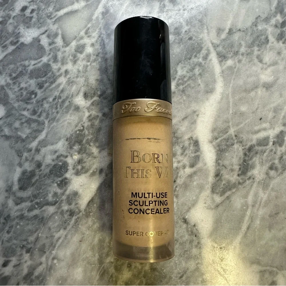 Too Faced Born This‎ Way Concealer Pearl